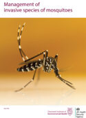 Management of invasive species of mosquitoes
