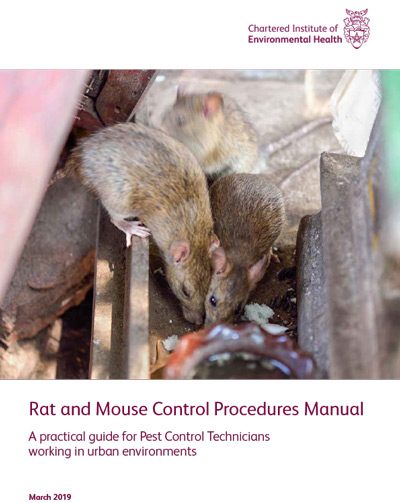 Rat and Mouse Control Procedures Manual