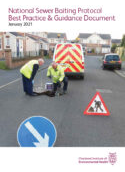 National sewer baiting protocol: Best practice & guidance document