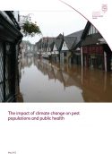 The Impact of Climate Change on Pest Populations and Public Health