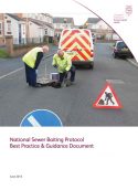 National sewer baiting protocol: Best practice & guidance document