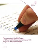 CIEH NPAP Survey Responses