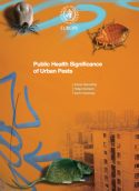 Public Health Significance of Urban Pests